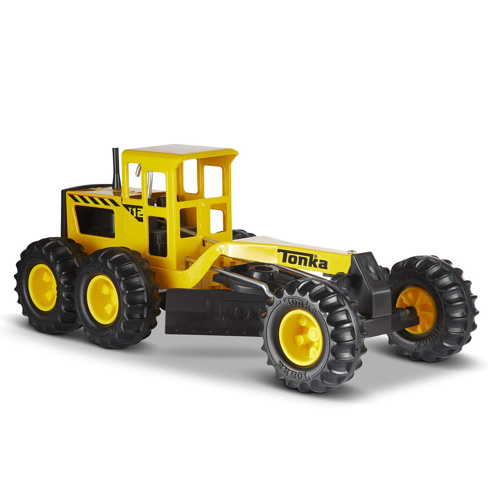 Tonka Steel Classics | Road Grader
