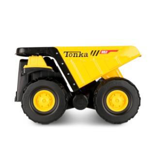 Tonka Steel Classics Toughest Mighty Dump Truck