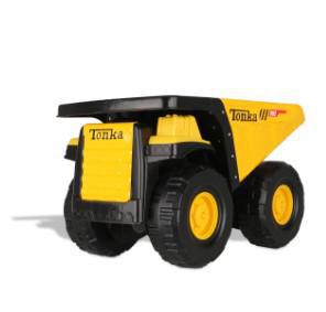 Tonka Steel Classics Toughest Mighty Dump Truck