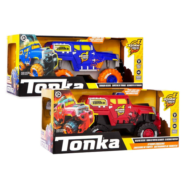 Tonka Storm Chaser Mega Machine