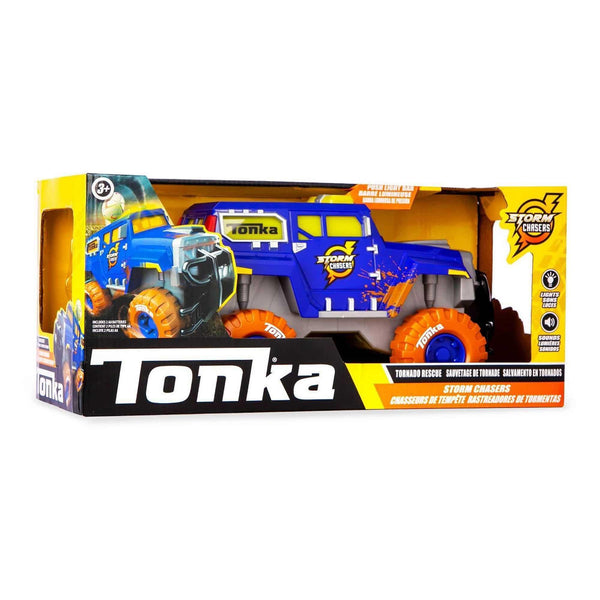 Tonka Storm Chaser Mega Machine