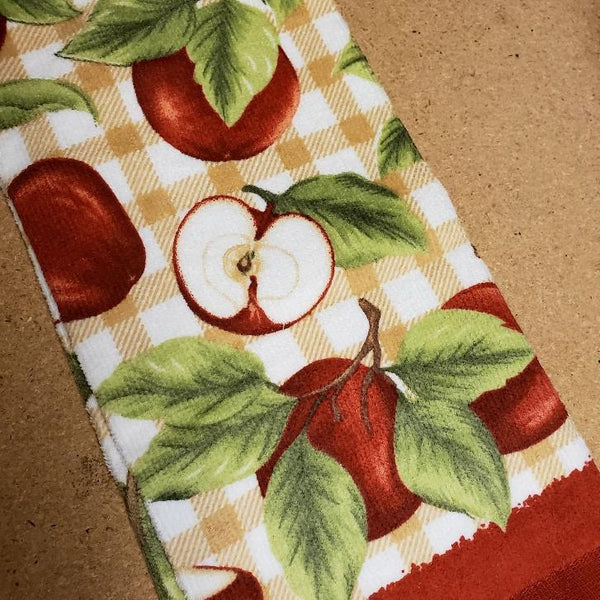 Apples Kitchen Linens Towel