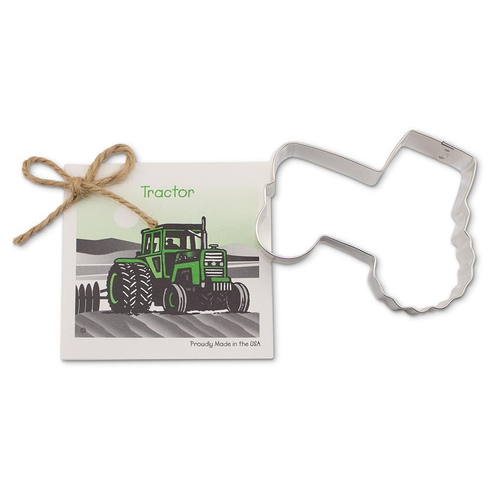 Tractor Cookie Cutter