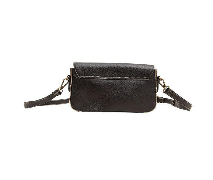 Trillion Hand-Tooled Bag