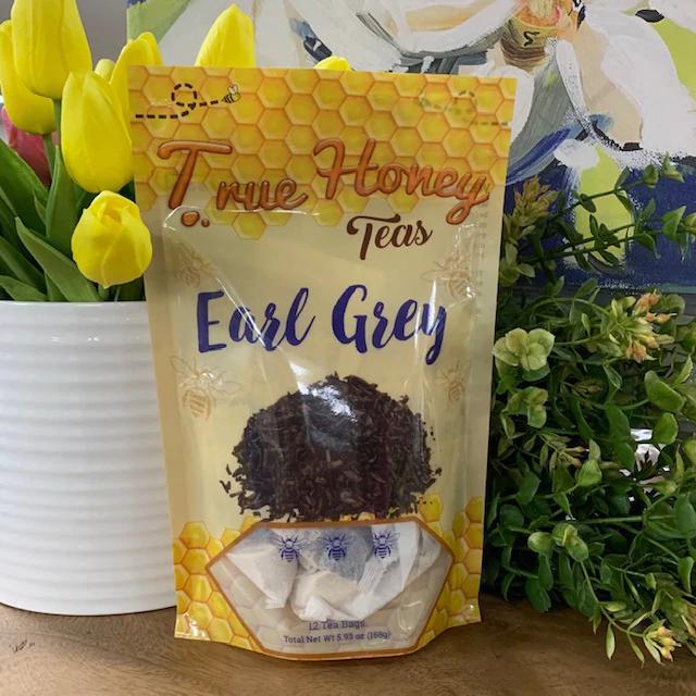True Honey Teas | Earl Grey
