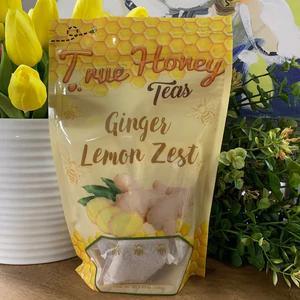 True Honey Teas | Ginger Lemon Zest