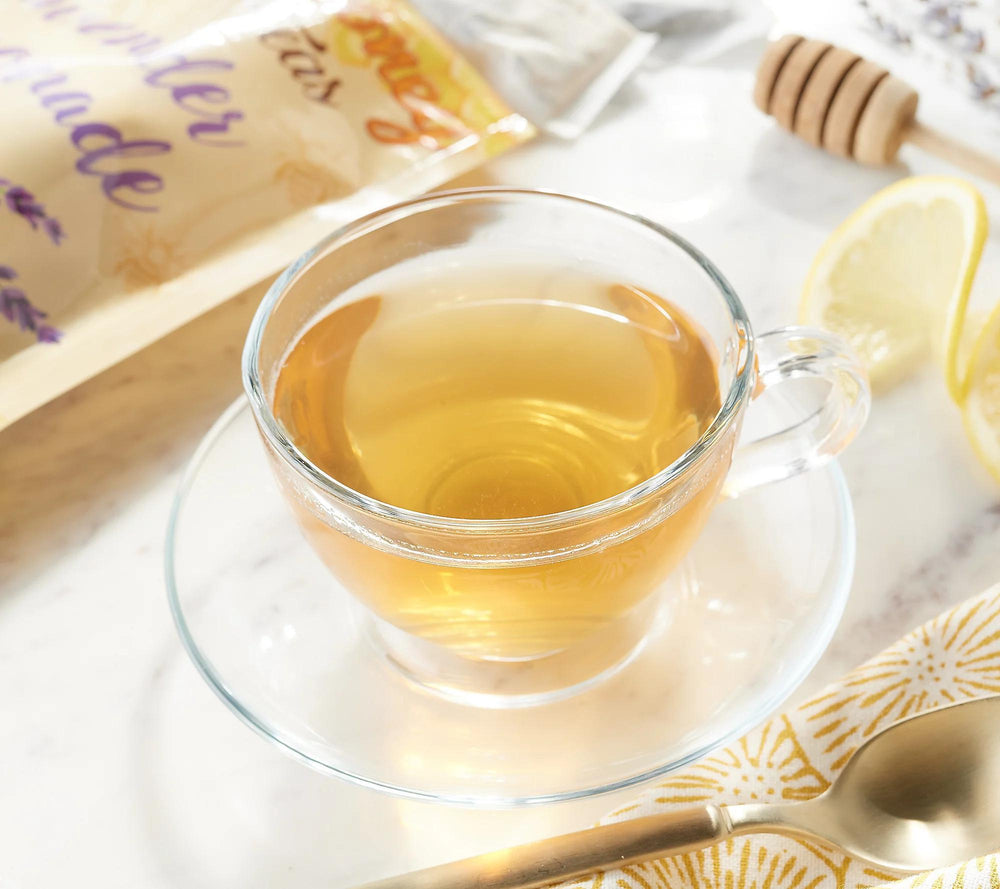 True Honey Teas | Lavender Lemonade