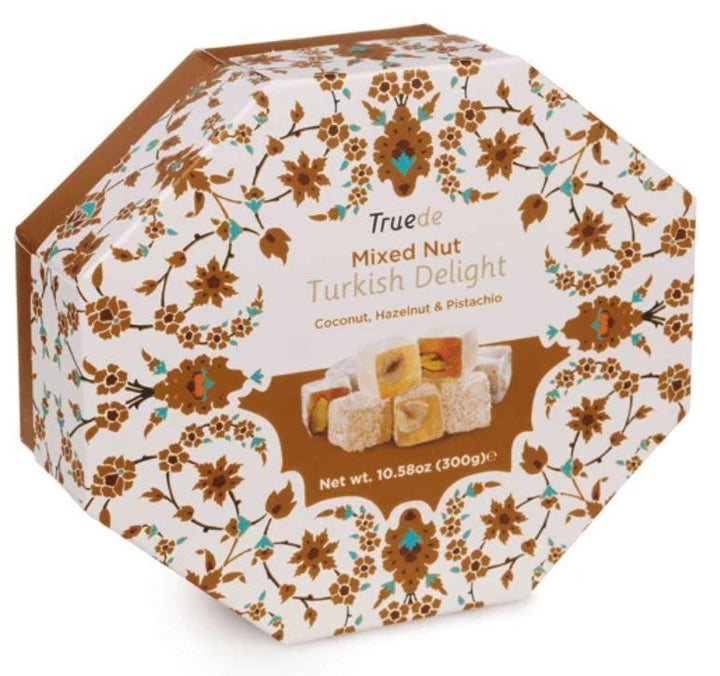 Truede Turkish Delight Mixed Nut