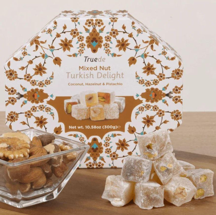 Truede Turkish Delight Mixed Nut