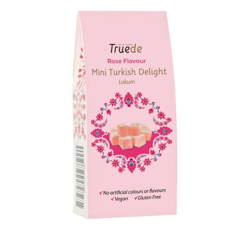 Truede Turkish Delight Rose Flavour
