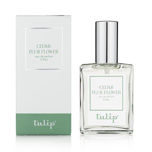 Tulip Eau De Parfum | Cedar Plum Flower