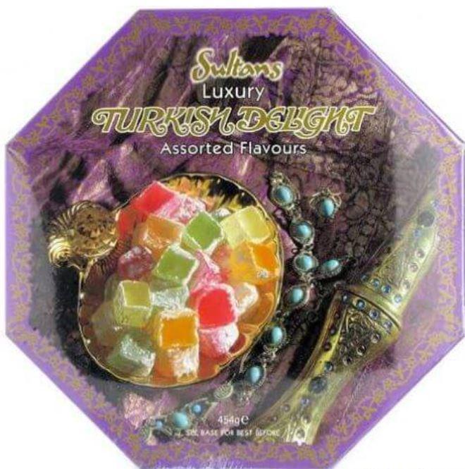 Turkish Delight | Luxury Assorted Flavors Holiday