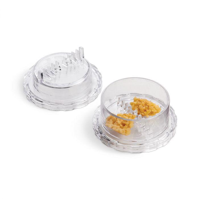 Twisting Garlic Mincer