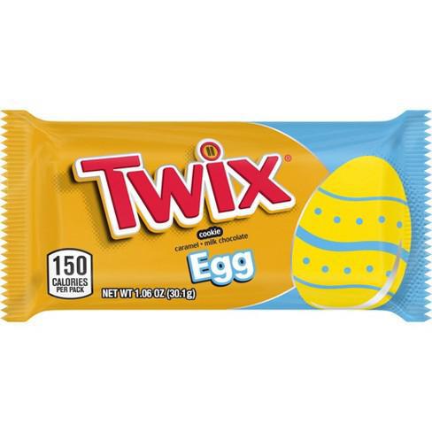 Twix Easter Egg