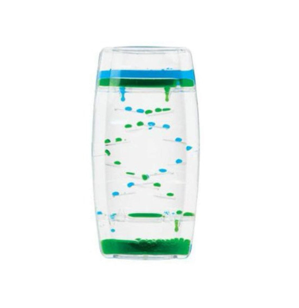 Two Color Liquid Motion Timer