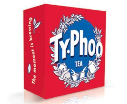 Typhoo British Tea
