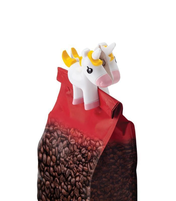 Unicorn Bag Clips (2pk)
