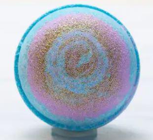 Bath Bombs Unicorn