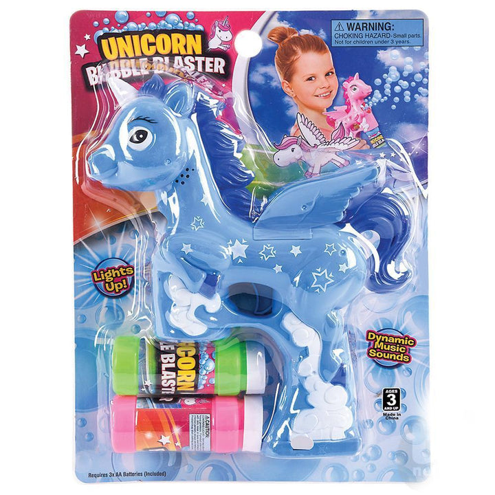 Unicorn Bubble Blaster