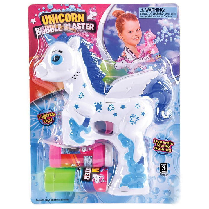 Unicorn Bubble Blaster