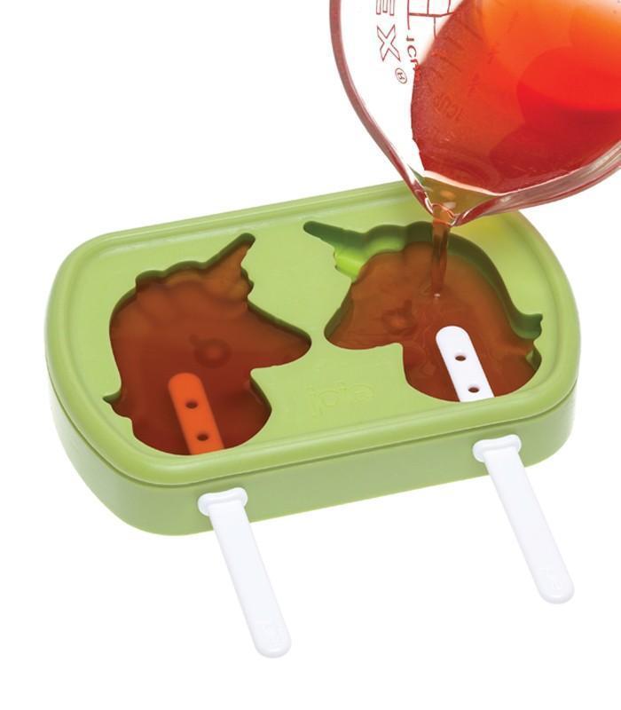 Unicorn Freeze Pops