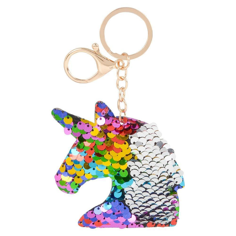 Unicorn Keychain