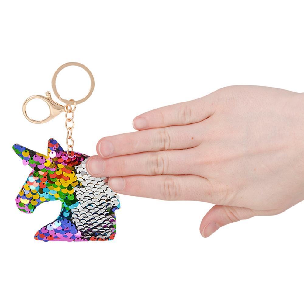 Unicorn Keychain