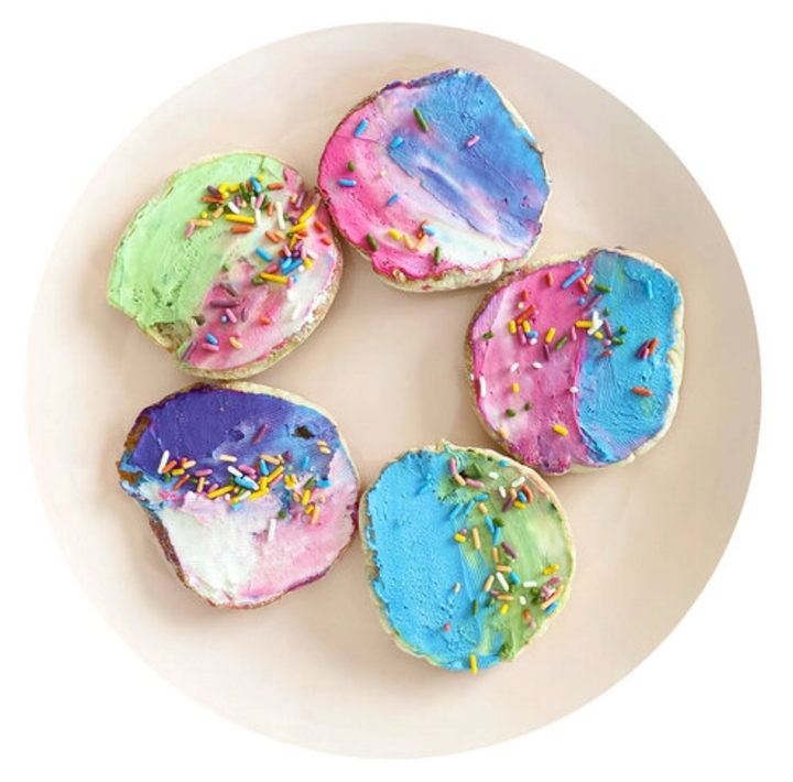 Unicorn Natural Food Coloring & Sprinkles