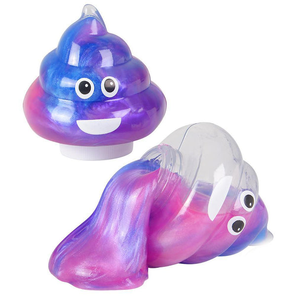 Unicorn Poop Slime