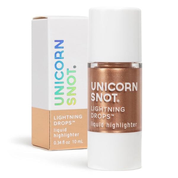 Unicorn Snot Diva Highlighting Lightning Drops