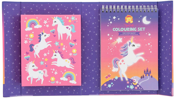 Unicorn Transfer Magic Craft Kit