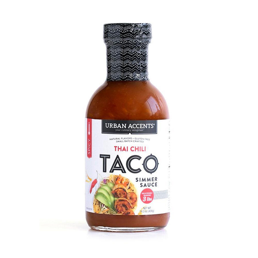 Urban Accent Thai Chili Taco Simmer Sauce