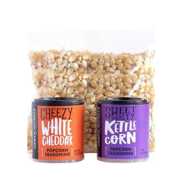 Urban Accents Carnival Popcorn Seasoning Gift Set