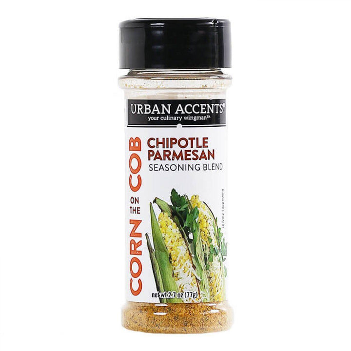 Urban Accents Corn on the Cob Seasoning Blend Chipotle Parmesan