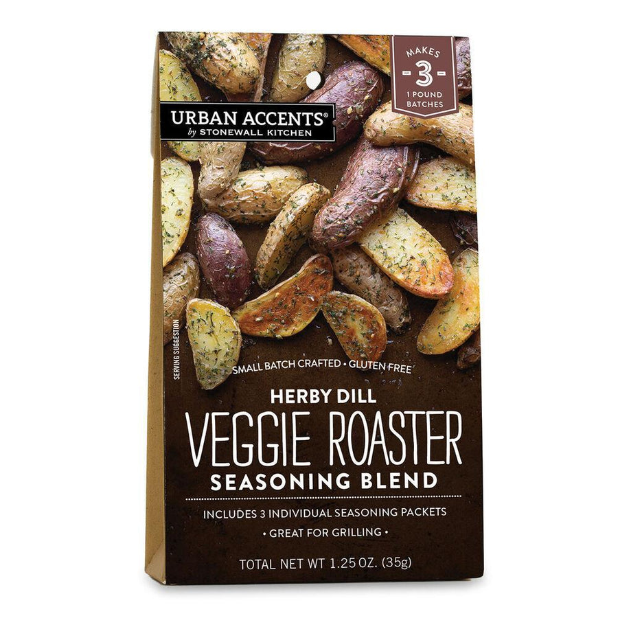 Urban Accents Herby Dill Veggie Roaster Seasoning