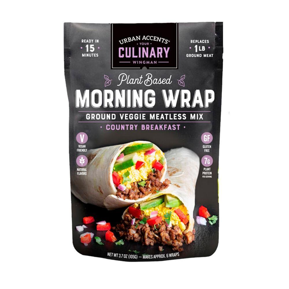 Urban Accents Plant Based Morning Wrap
