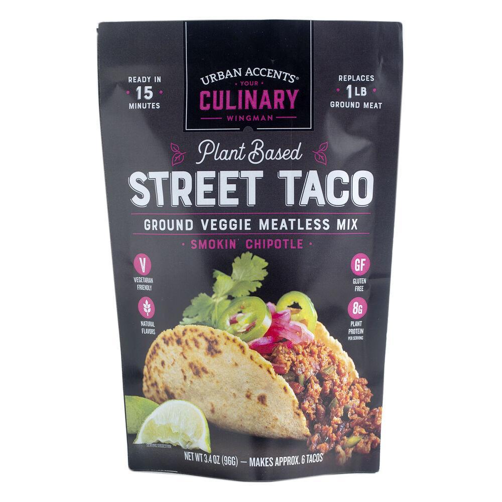 Urban Accents Plant Based Street Taco