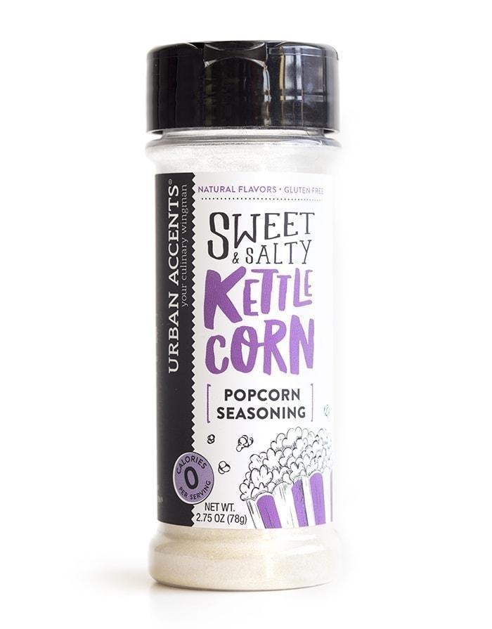 Urban Accents Popcorn Seasoning Kettle Corn