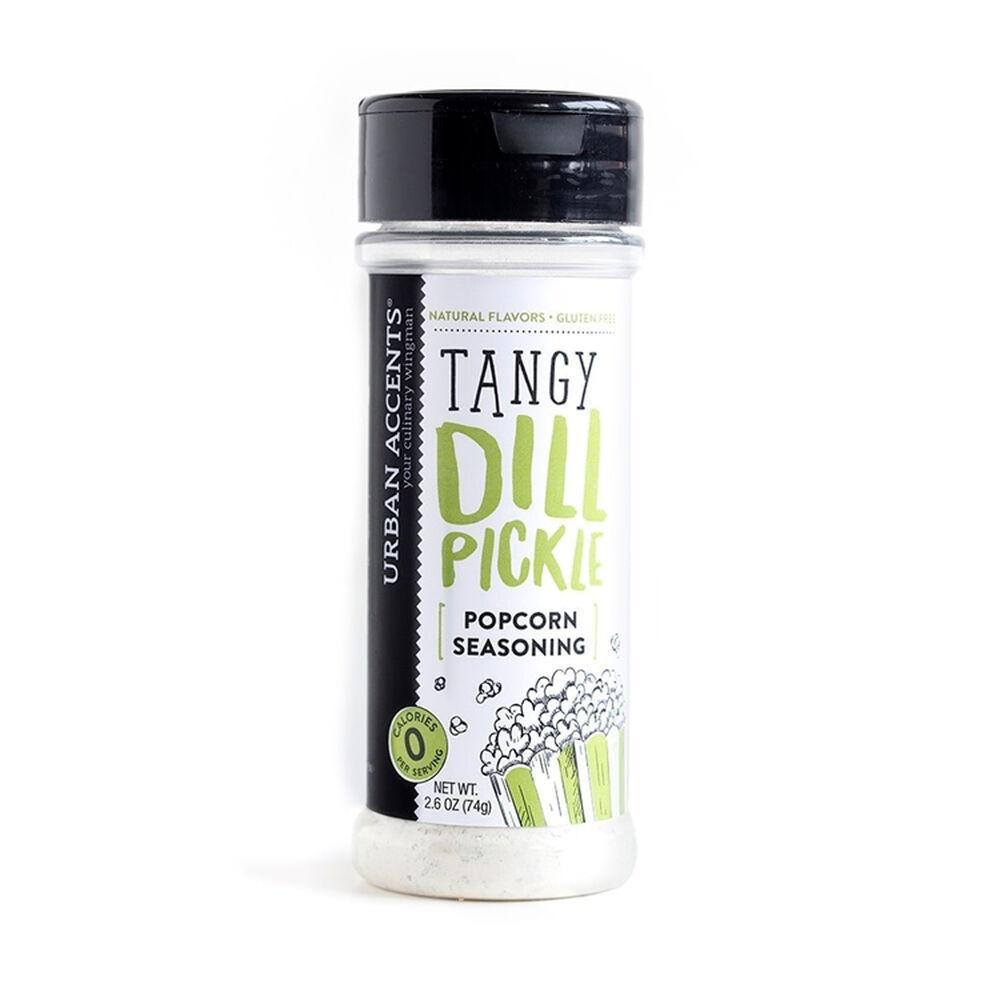 Urban Accents Popcorn Seasoning Tangy Dill Pickle