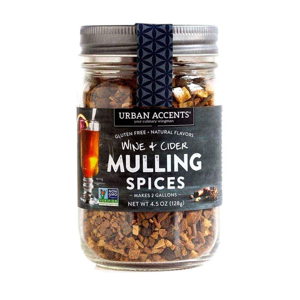 Urban Accents Wine & Cider Mulling Spices