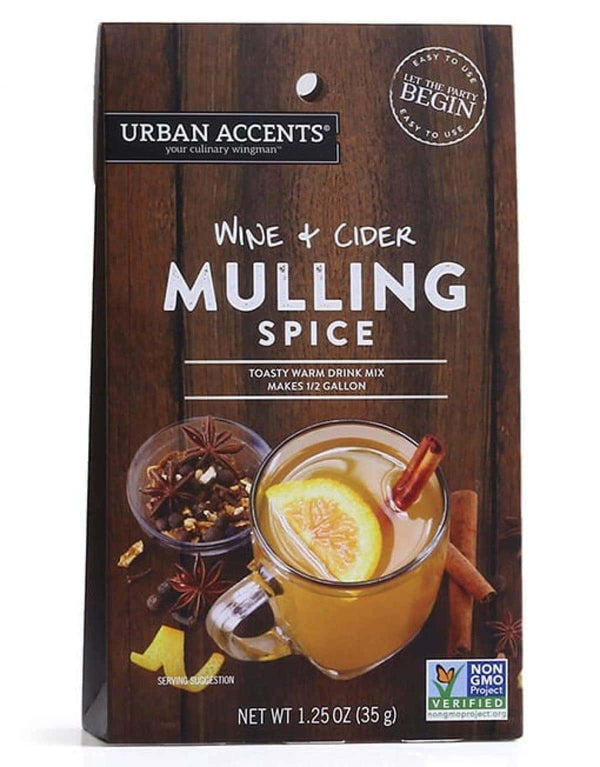 Urban Accents Wine & Cider Mulling Spices