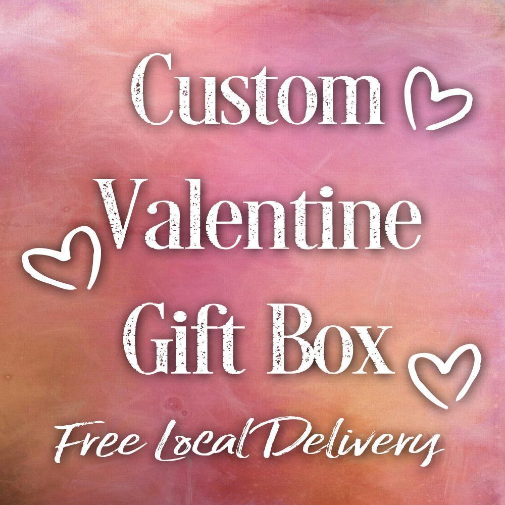 Valentine Sweet Treats Box