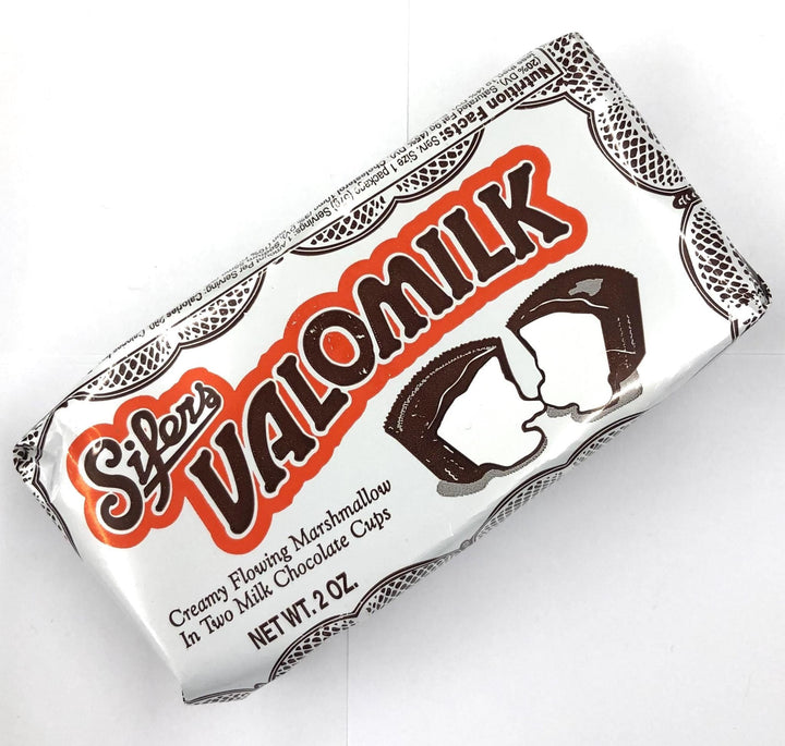 Valomilk Chocolate Marshmallow Cups