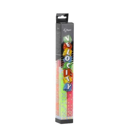 Velocity Dice Game