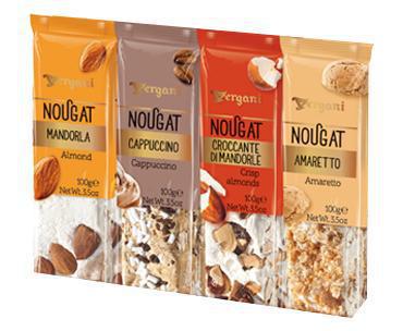 Vergani Torrone Classic Nougat