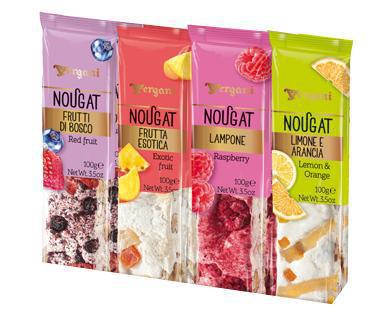 Vergani Torrone Fruit Nougat