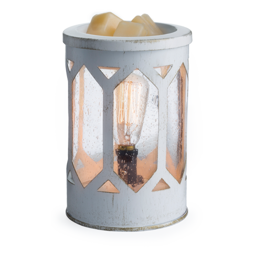 Vintage Edison Bulb Illumination Fragrance Warmer Arbor