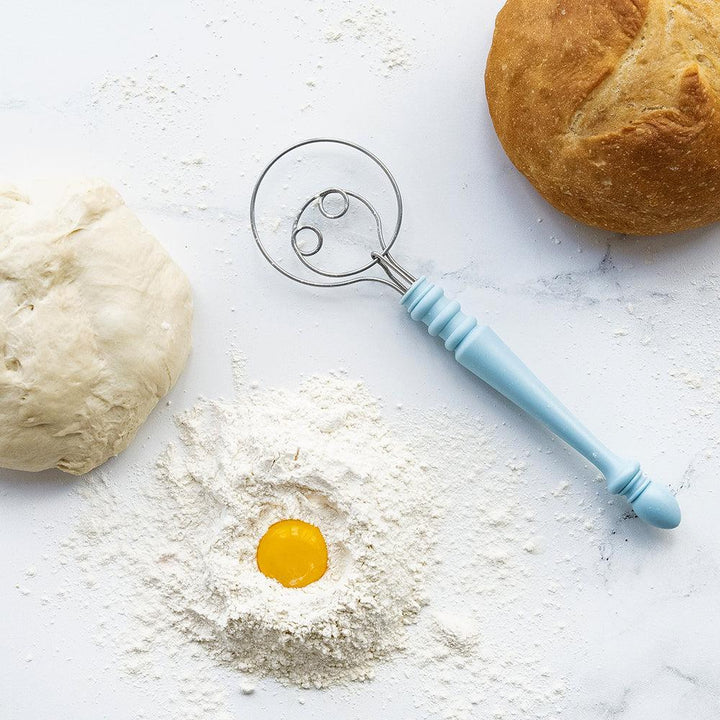 Vintage Inspired Dough Whisk