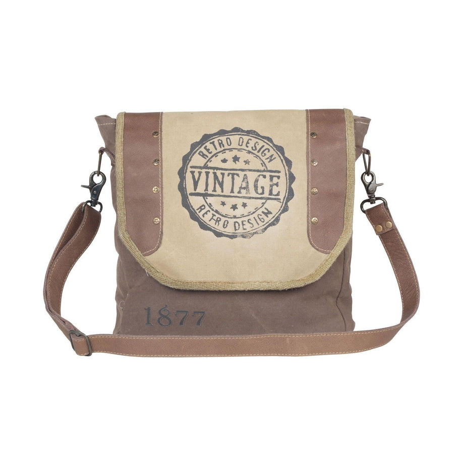 Vintage Kobicha Tote bag