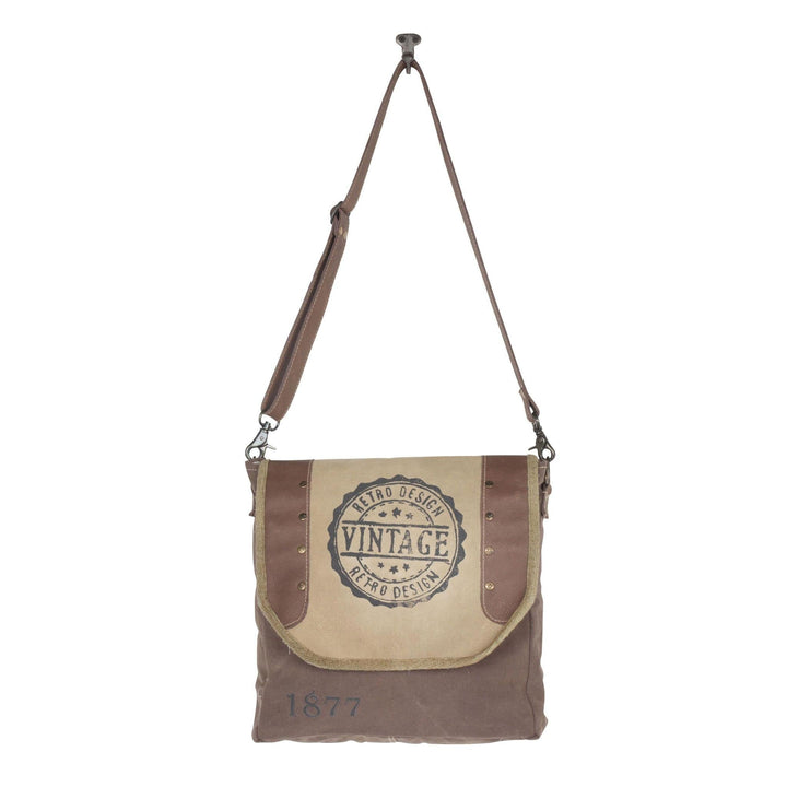Vintage Kobicha Tote bag